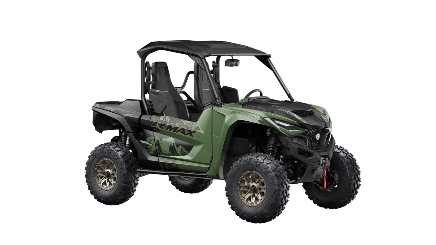 Yamaha Motor introduces the 2021 Side-by-Side (SxS) and ATV lineup of Proven Off-Road vehicles.