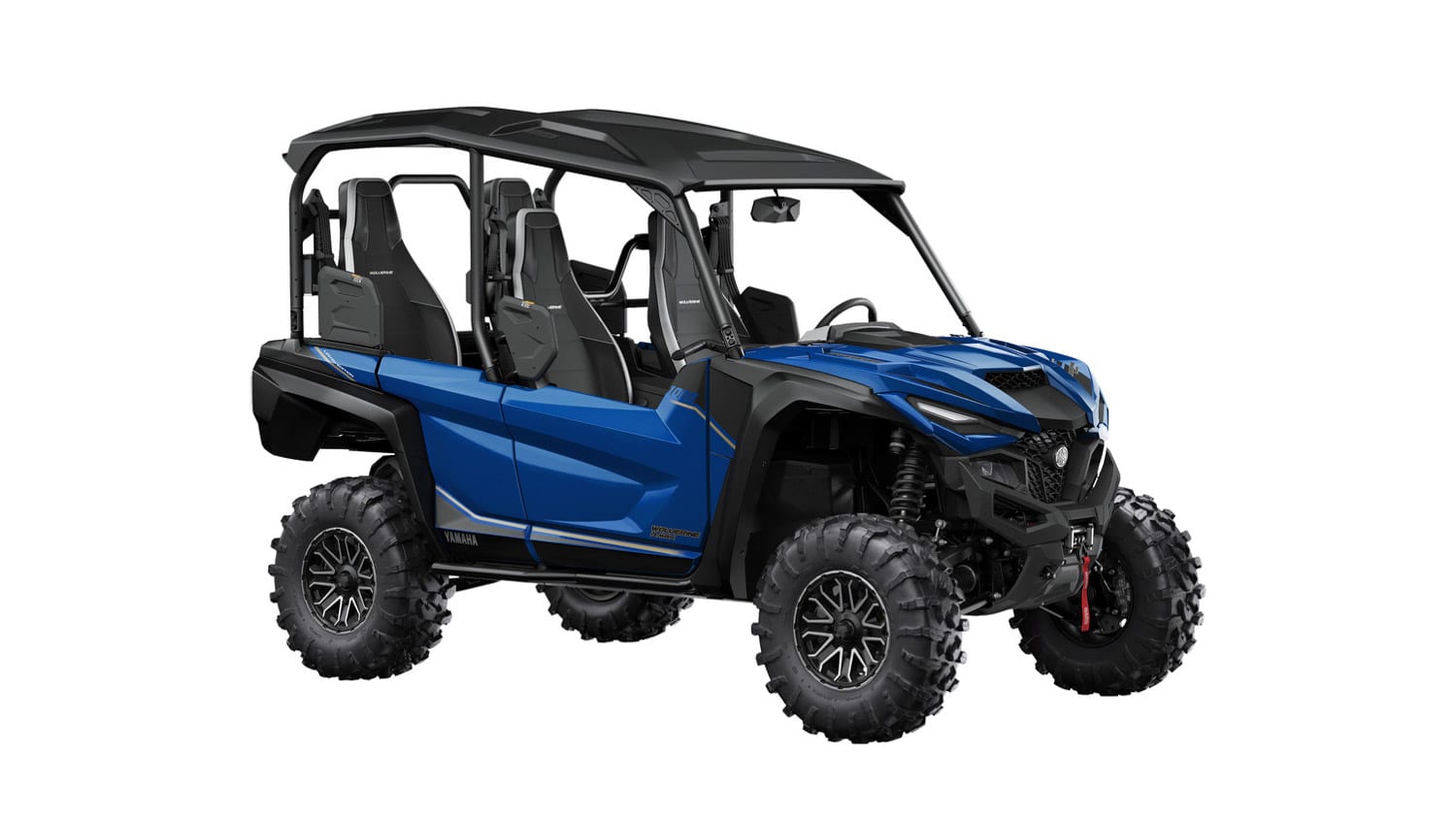 Yamaha Motor introduces the 2021 Side-by-Side (SxS) and ATV lineup of Proven Off-Road vehicles.