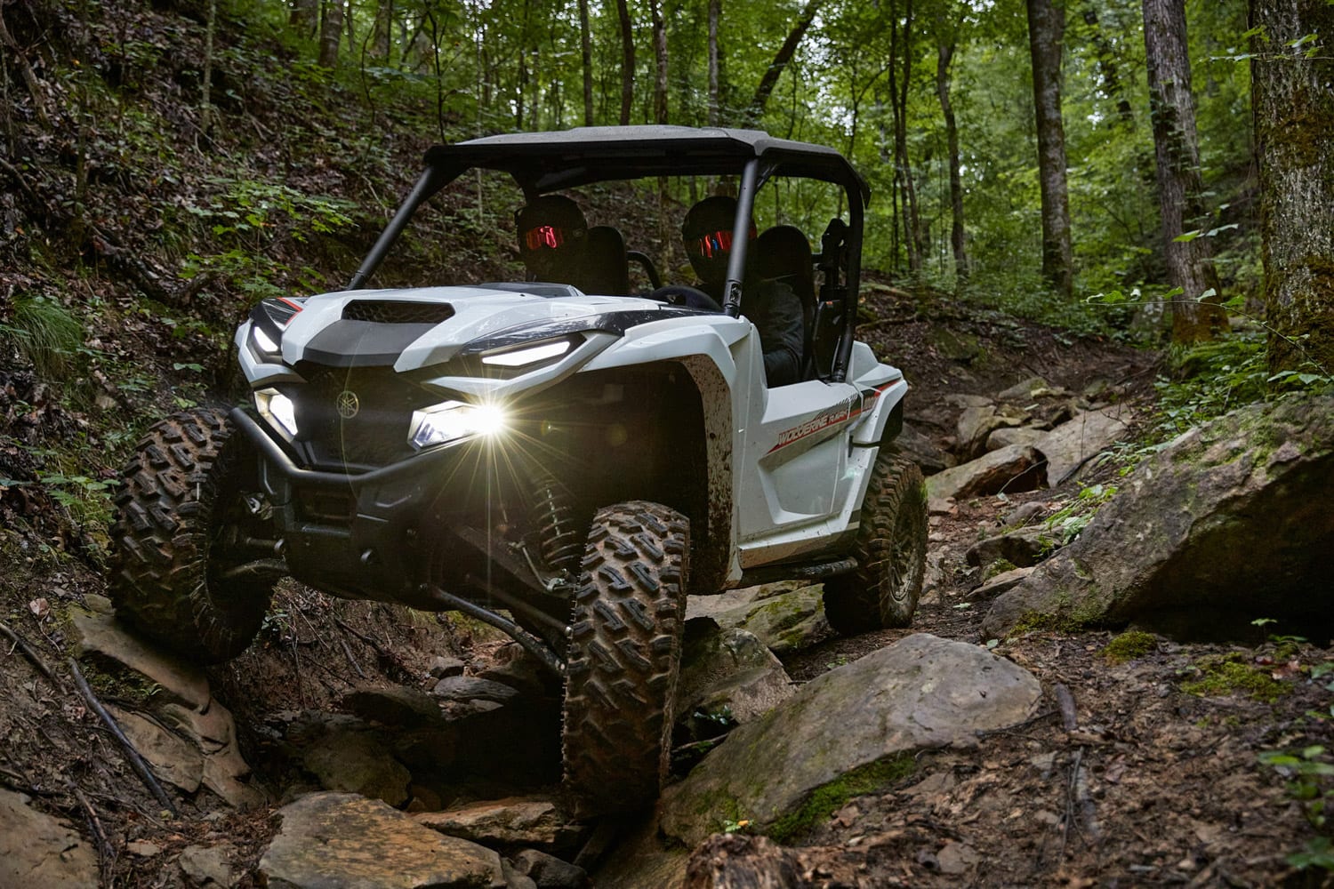 Yamaha Motor introduces the 2021 Side-by-Side (SxS) and ATV lineup of Proven Off-Road vehicles.