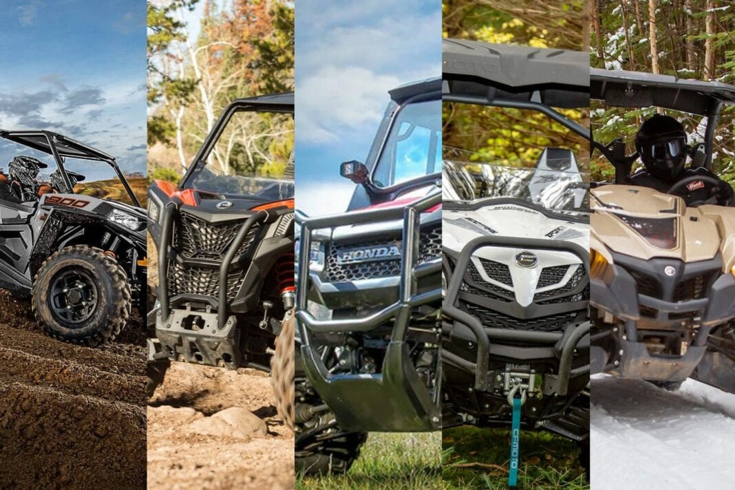 The Five Best UTVs on a Budget UTV Magazine