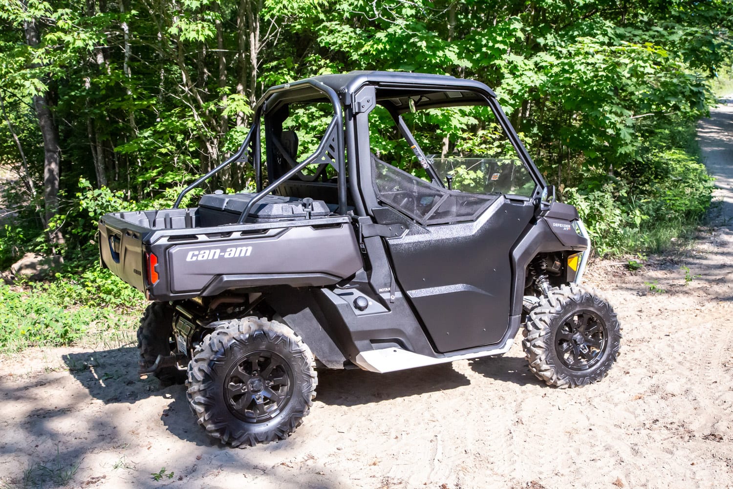 2020 Can-Am Defender XT-P HD10 Review