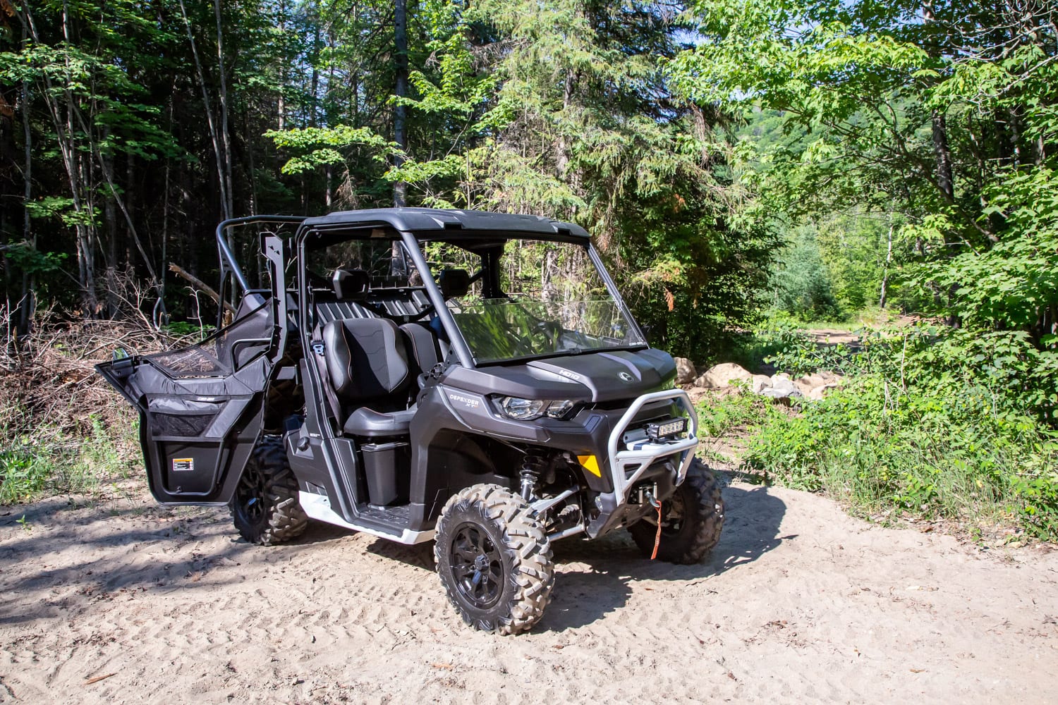 2020 Can-Am Defender XT-P HD10 Review