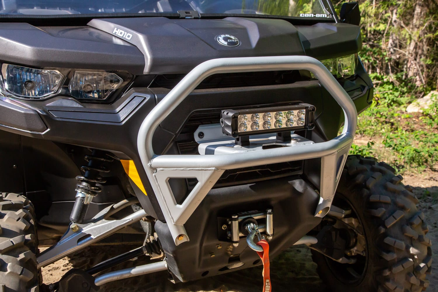 2020 Can-Am Defender XT-P HD10 Review
