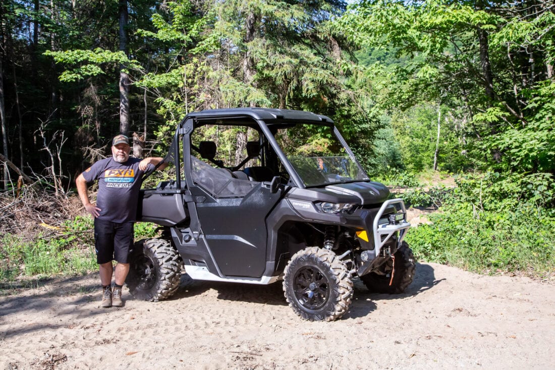 2020 CanAm Defender XTP HD10 Review UTV Magazine