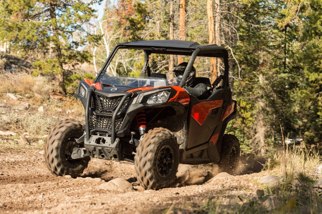 The Five Best UTVs on a Budget UTV Magazine