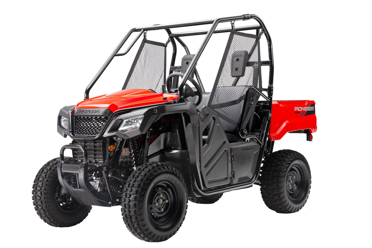 2021 HONDA PIONEER 520