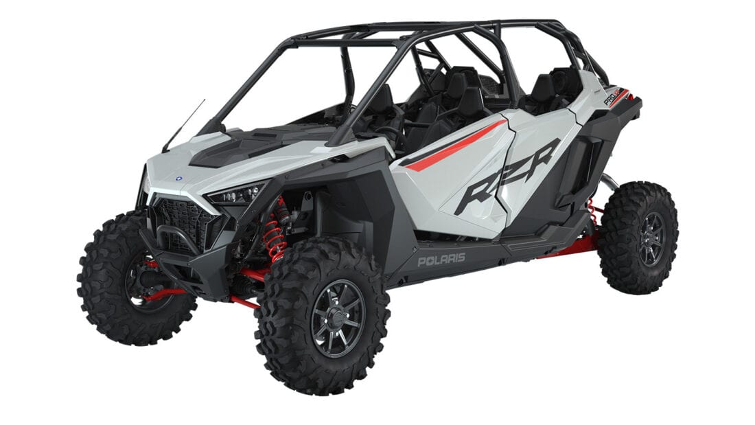 2021 Polaris RZR Pro XP lineup