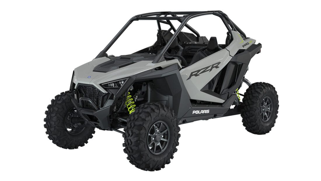 2021 Polaris RZR Pro XP lineup