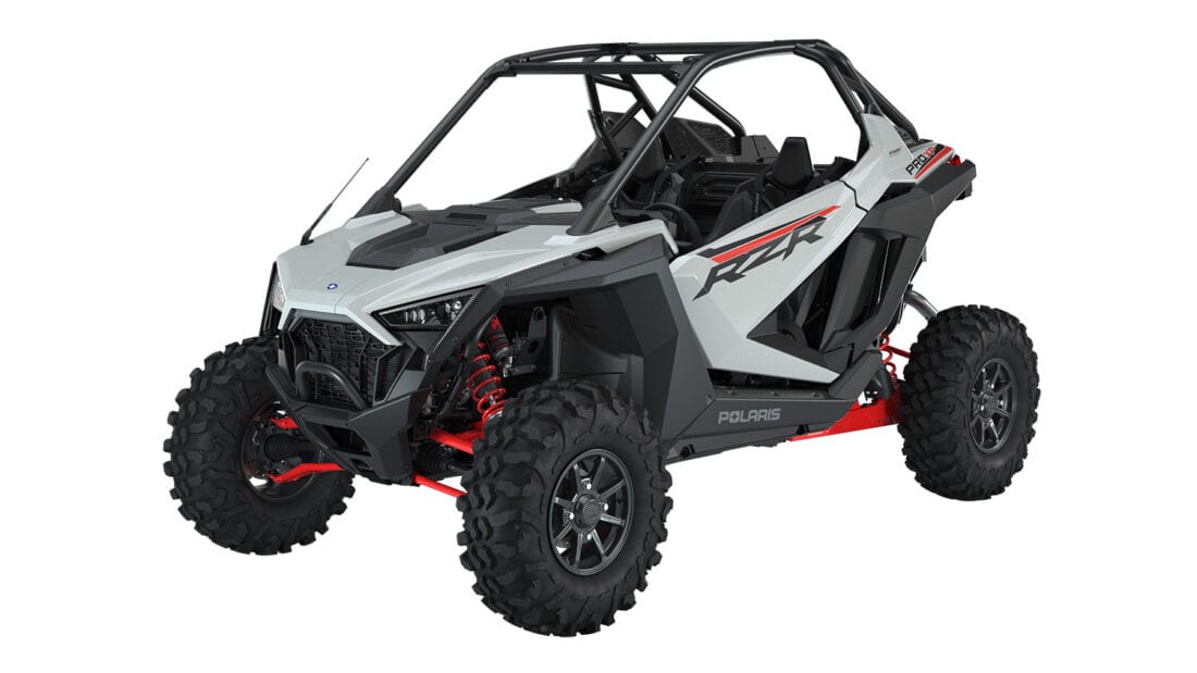 2021 Polaris RZR Pro XP lineup