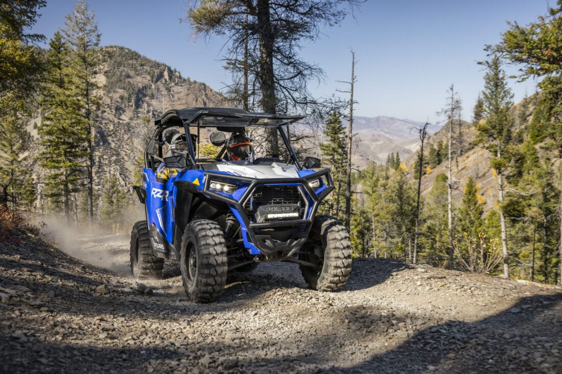 2021 Polaris RZR Trail