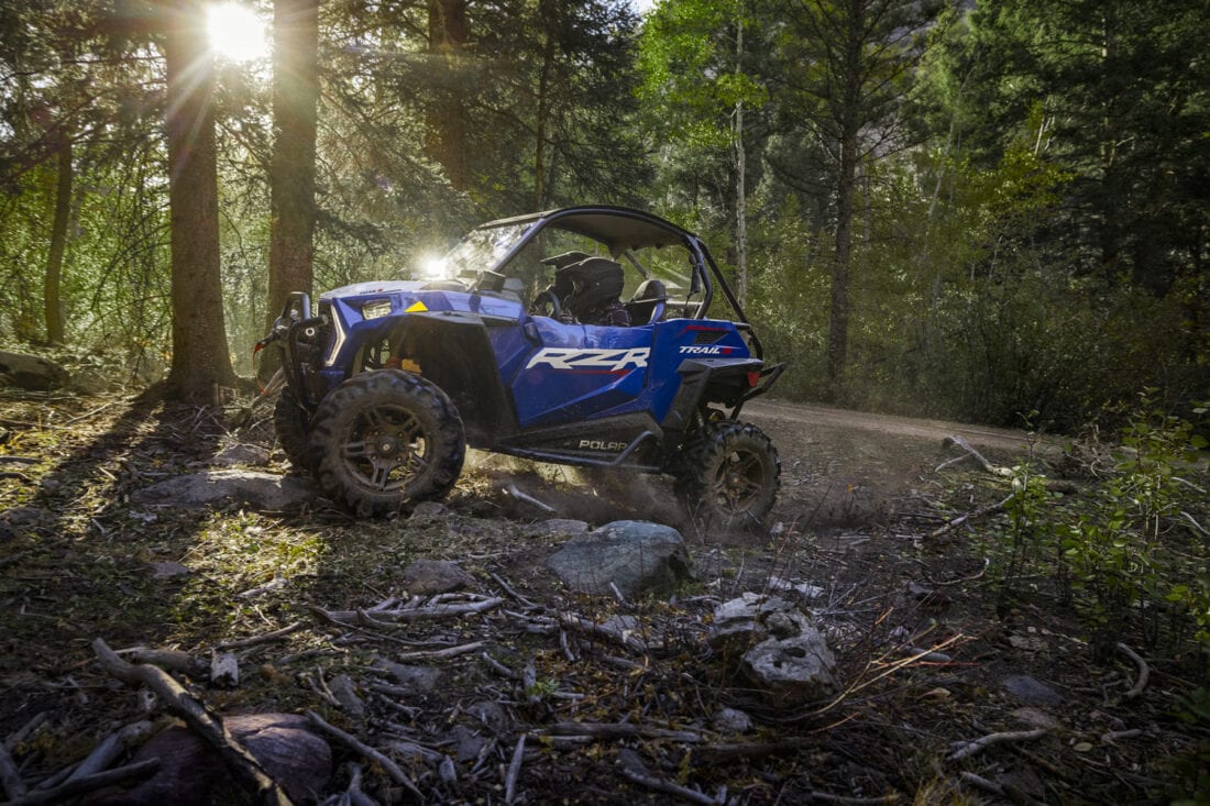 Polaris RZR Trail S 1000 Premium