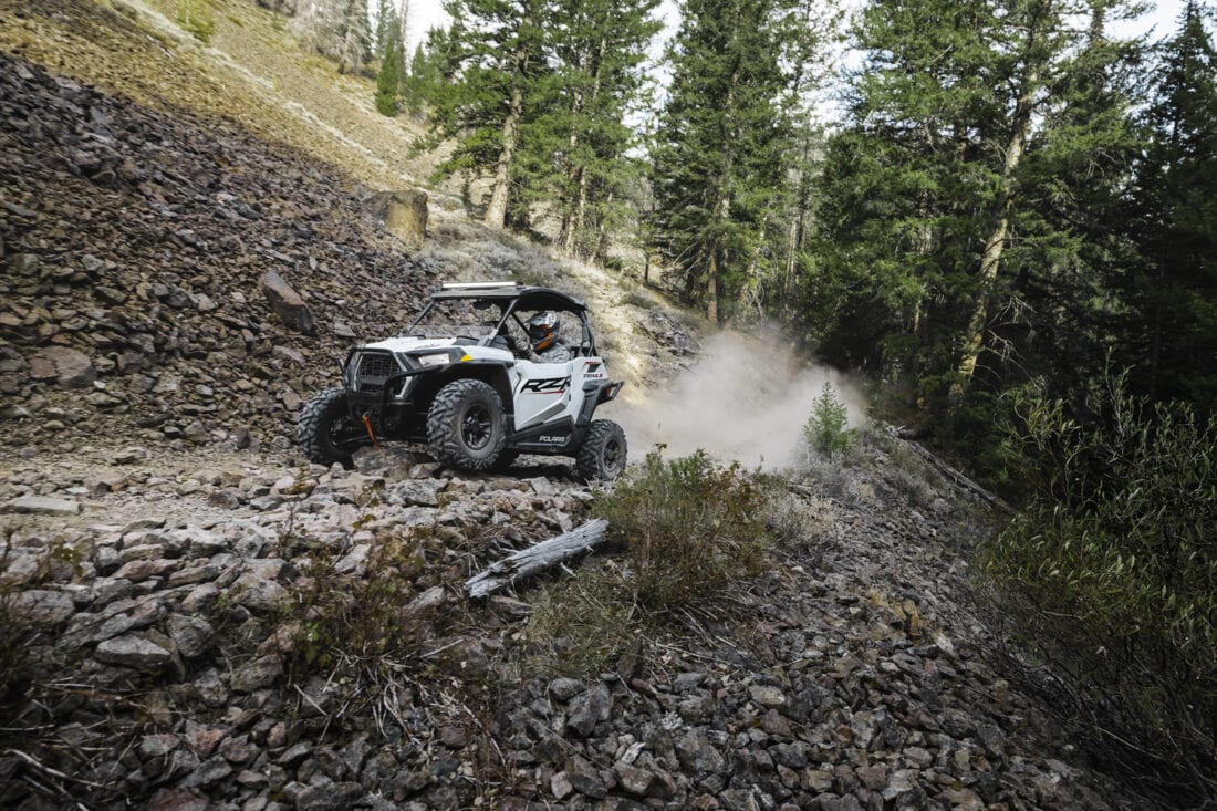 Polaris RZR Trail S 1000 Sport