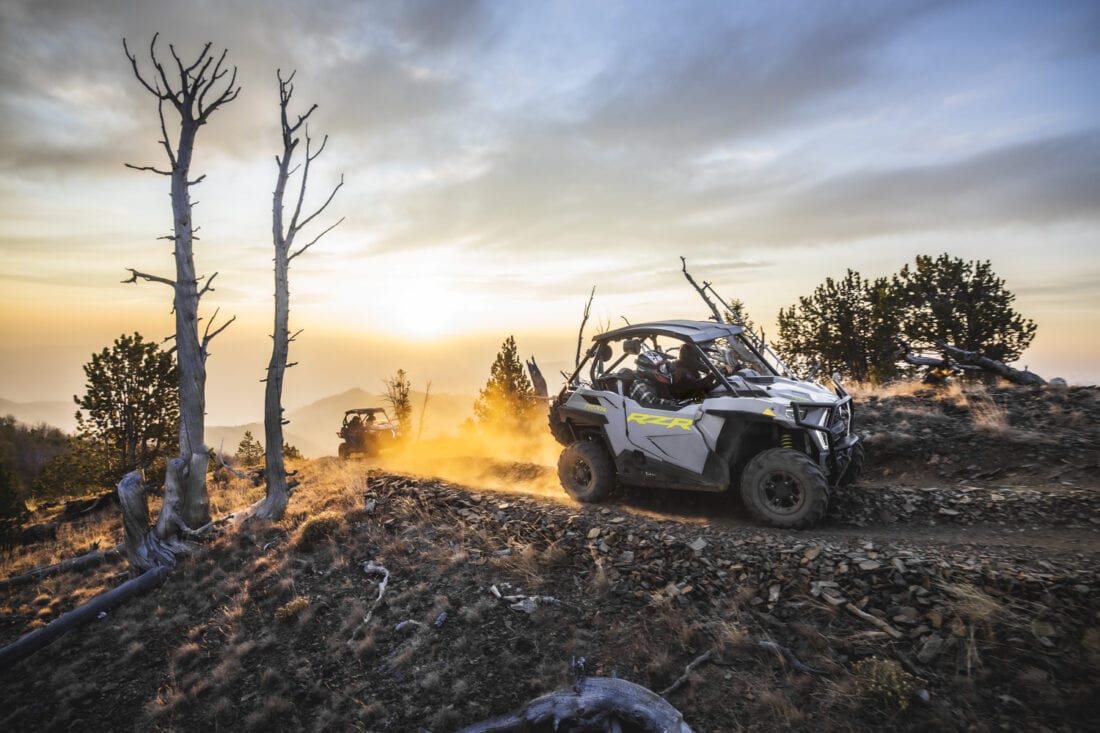 2021 Polaris RZR Trail