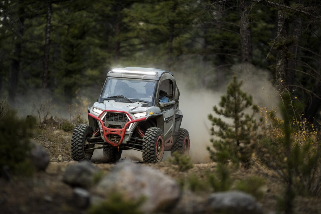 Polaris RZR Trail S 1000 Ultimate