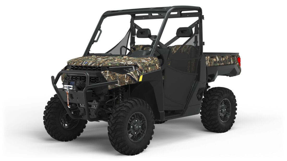 2021 Polaris Ranger XP 1000 Big Game Edition