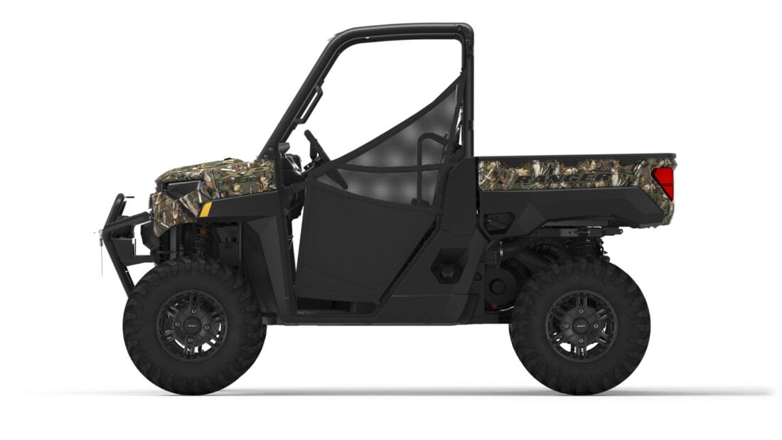 2021 RANGER XP 1000 Big Game Edition