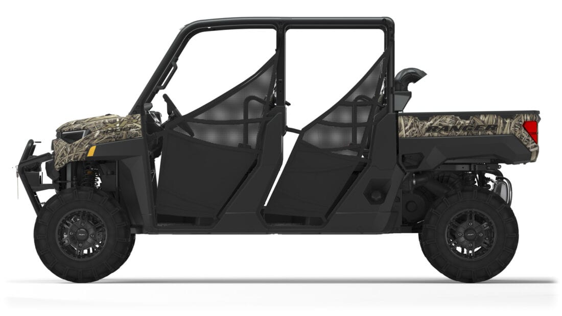 2021 Polaris Ranger XP 1000 Waterfowl Edition