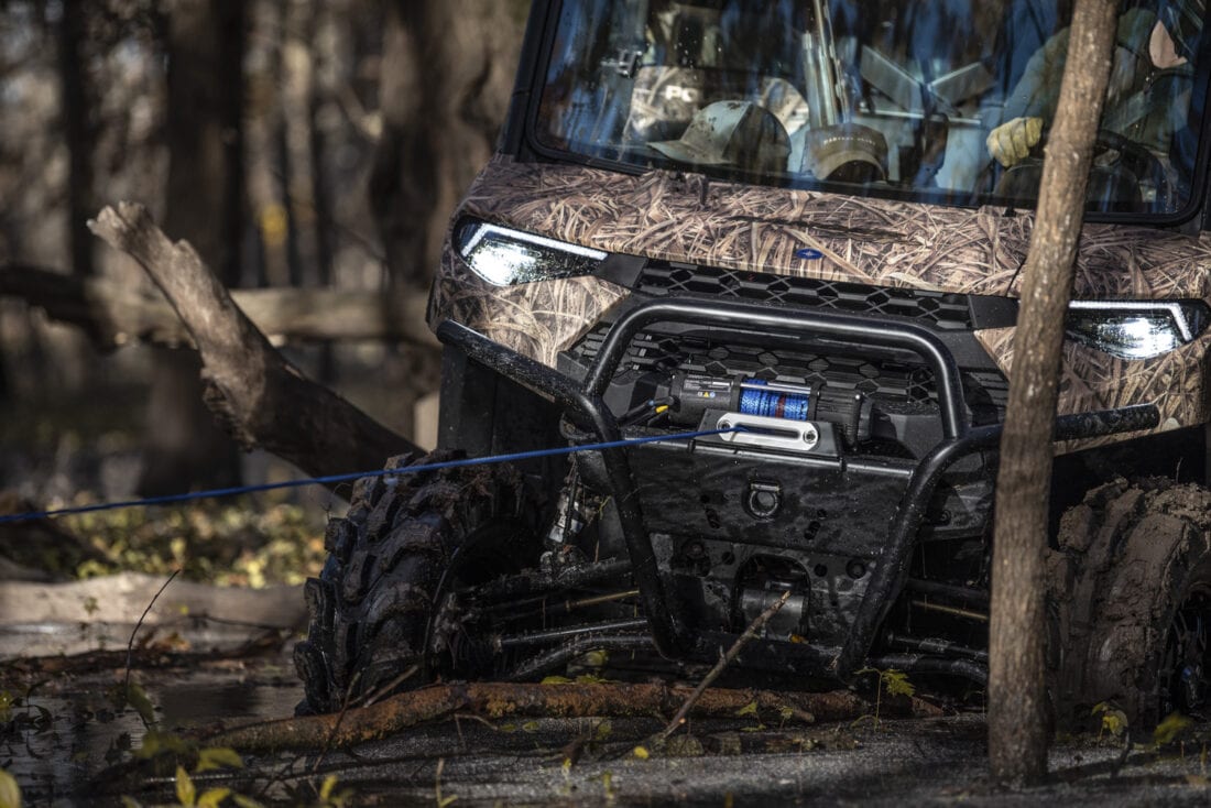 2021 Polaris Ranger XP 1000 Waterfowl Edition