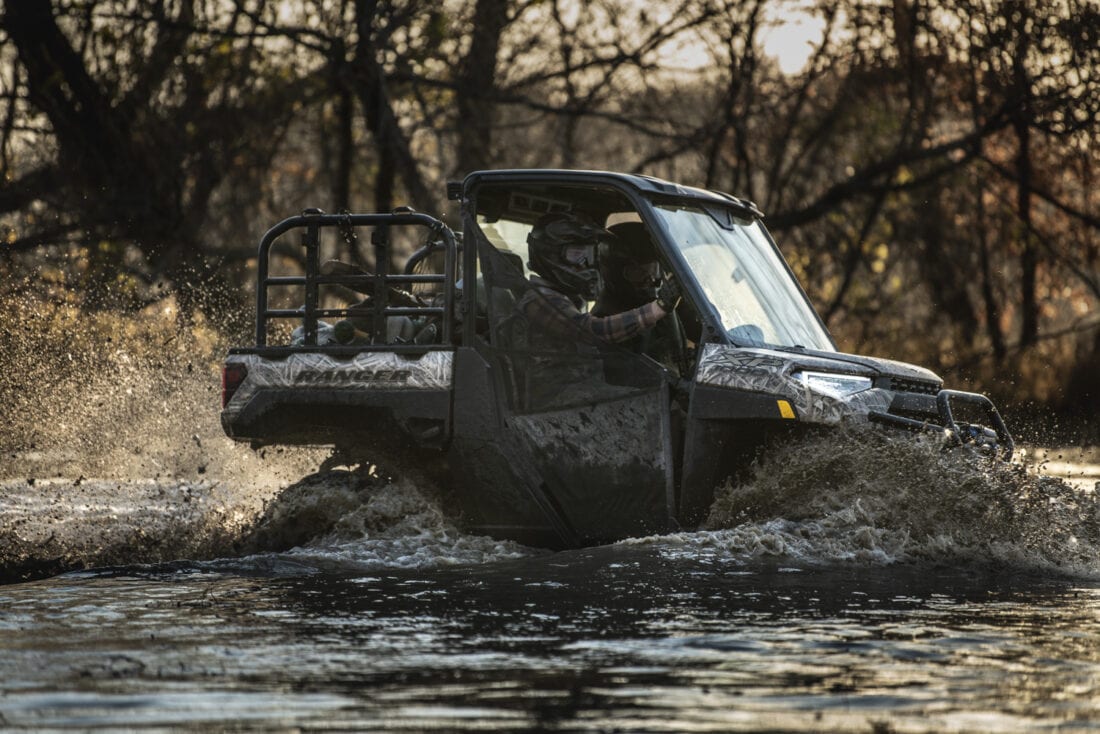 2021 Polaris Ranger XP 1000 Waterfowl Edition
