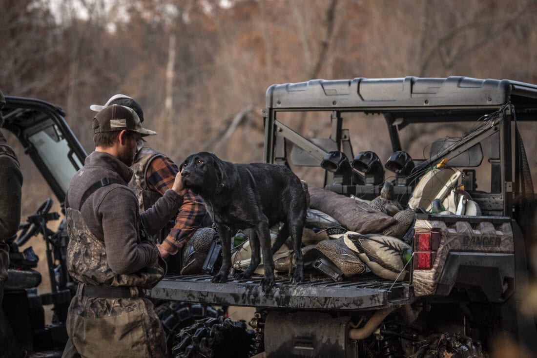 2021 Polaris Ranger XP 1000 Waterfowl Edition