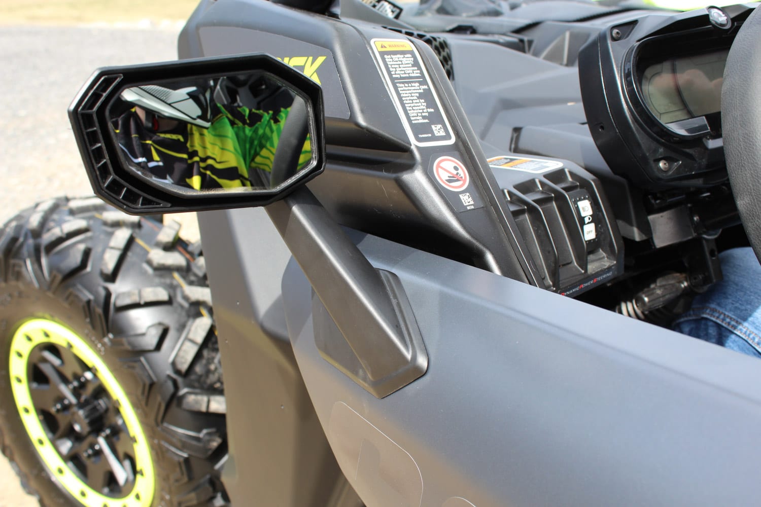 Can-Am Accessories Maverick X3 RR 2020