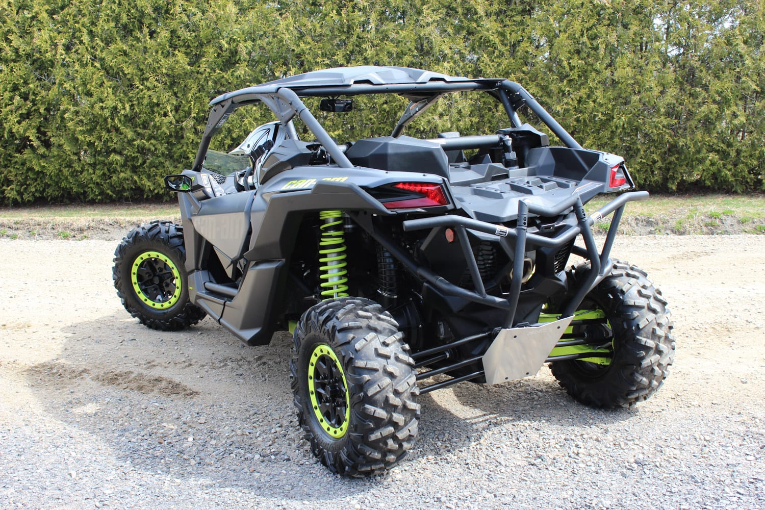 Can-Am Accessories Maverick X3 RR 2020