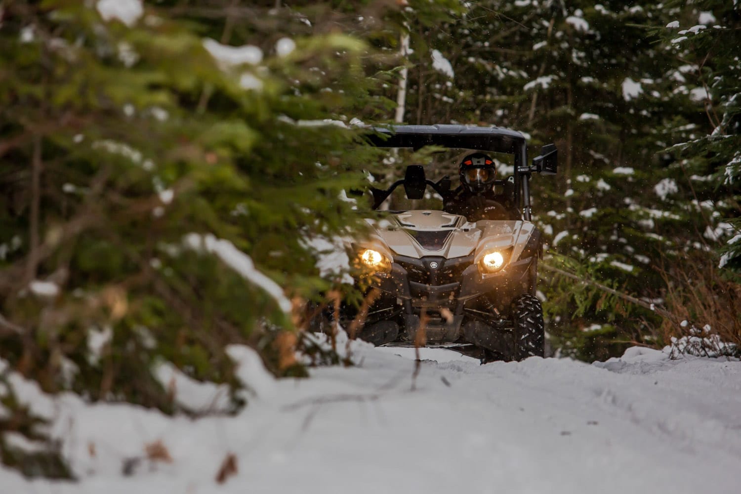 How to choose your UTV tires