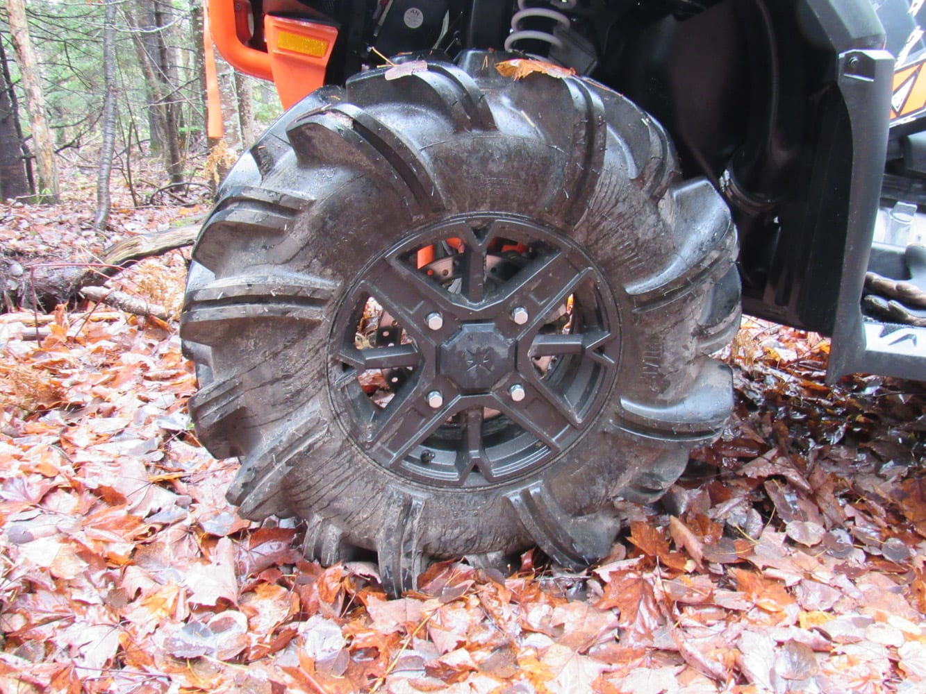 How to choose your UTV tires