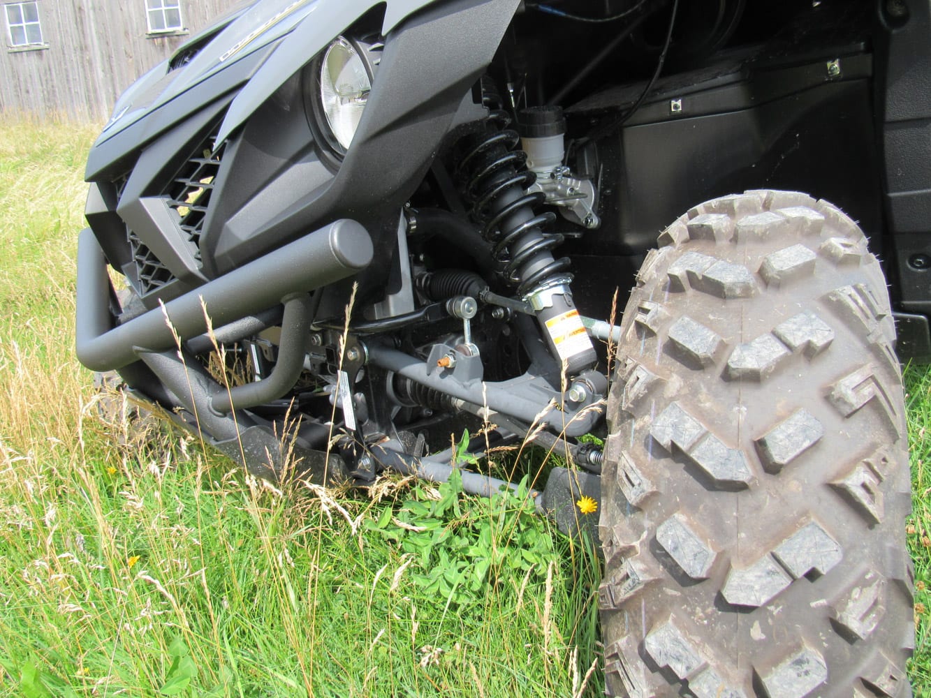 How to choose your UTV tires