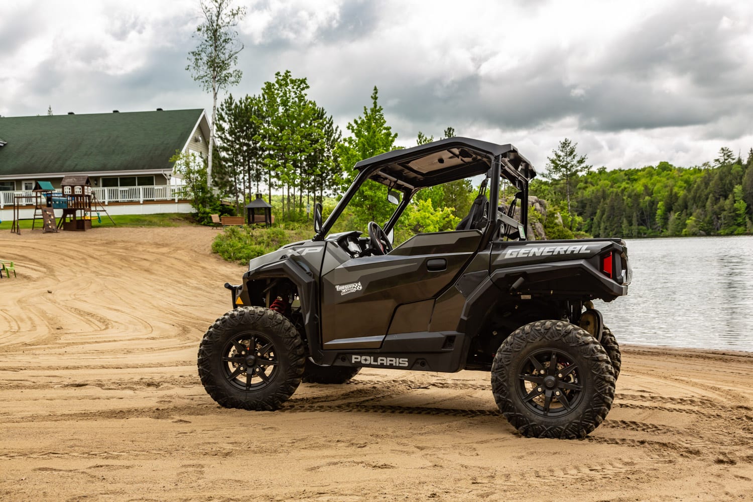 2021 Polaris General XP 1000 Deluxe Review