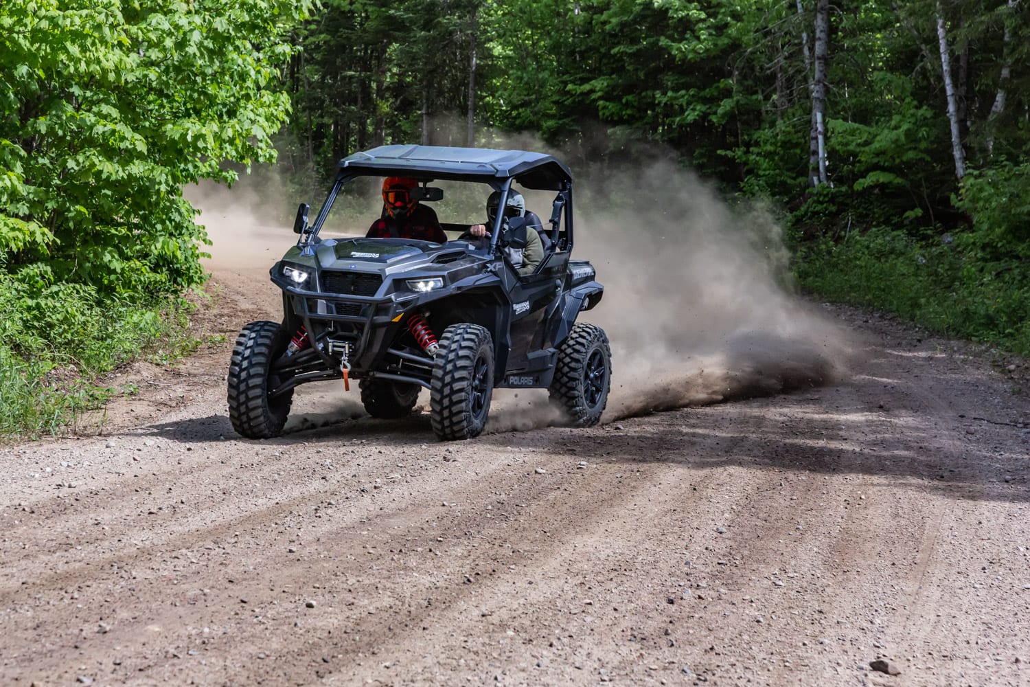 2021 Polaris General XP 1000 Deluxe Review