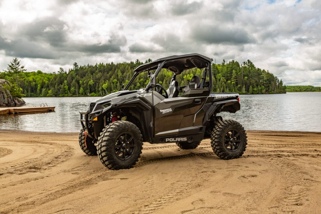 2021 Polaris General XP 1000 Deluxe Review