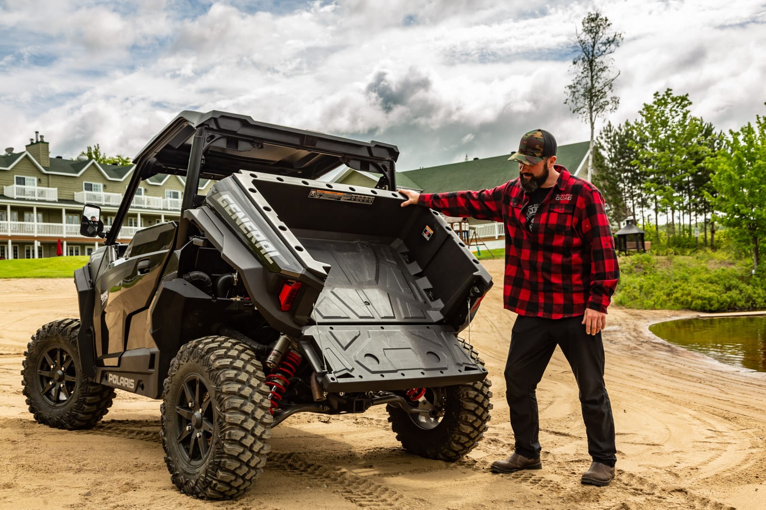 2021 Polaris General XP 1000 Deluxe Review