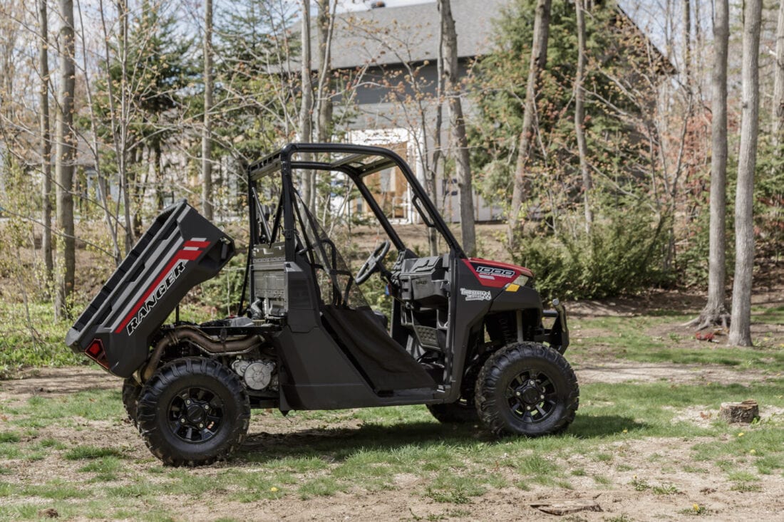 2021 Polaris Ranger 1000 Review