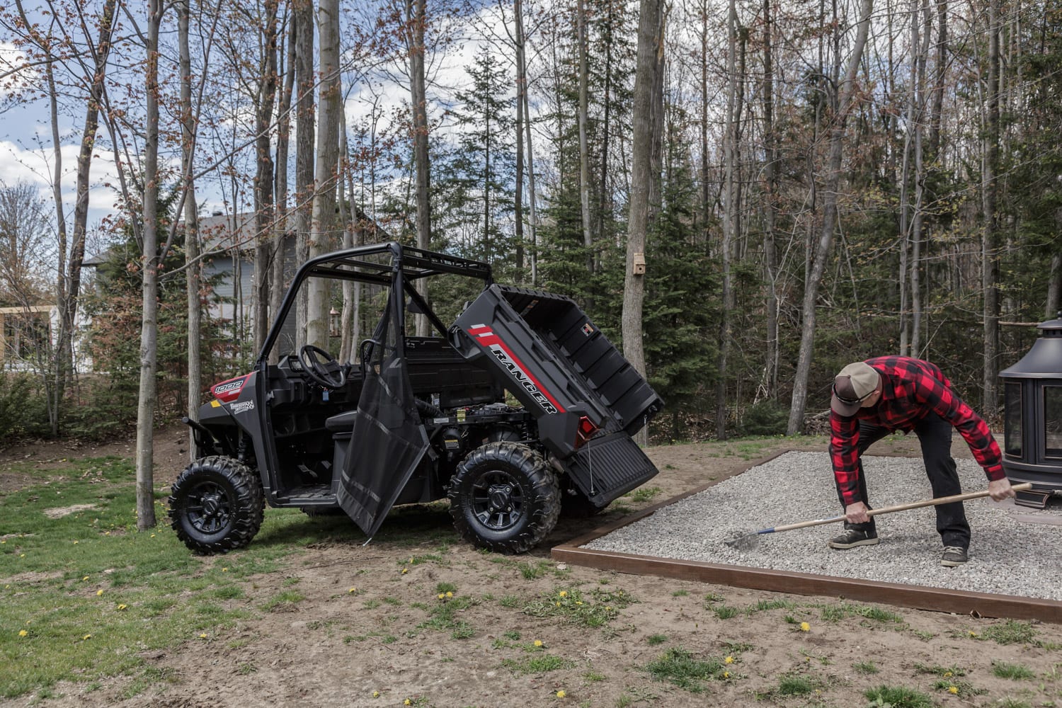 2021 Polaris Ranger 1000 Review