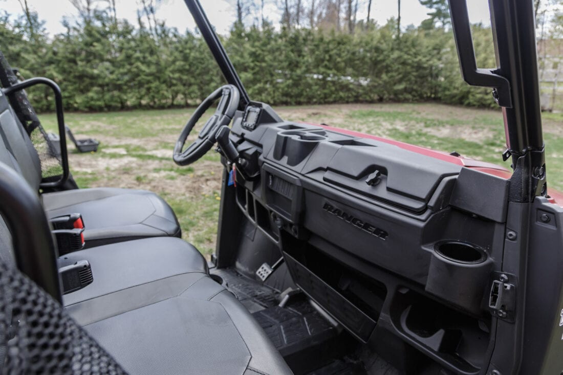 2021 Polaris Ranger 1000 Review