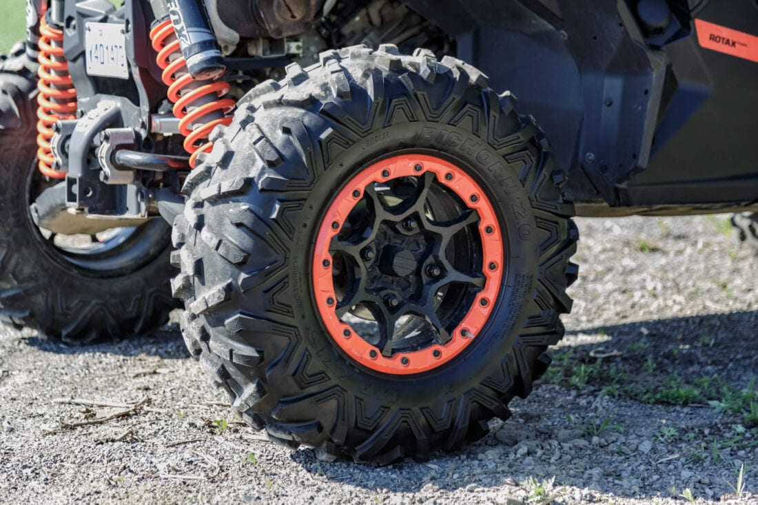 Can-Am Maverick Sport X XC 1000R 2020 First Ride