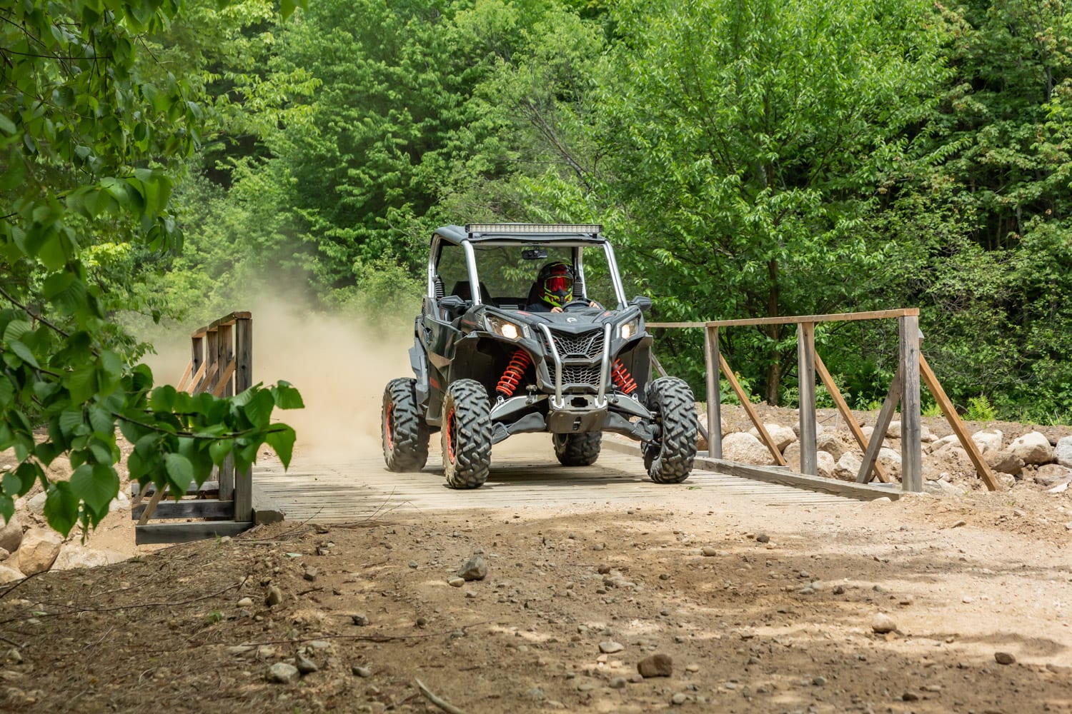 Can-Am Maverick Sport X XC 1000R 2020 First Ride