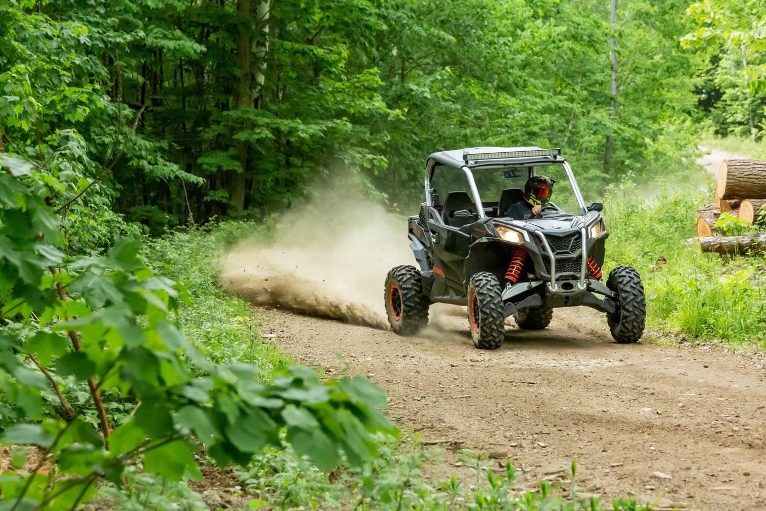 Can-Am Maverick Sport X XC 1000R 2020 First Ride