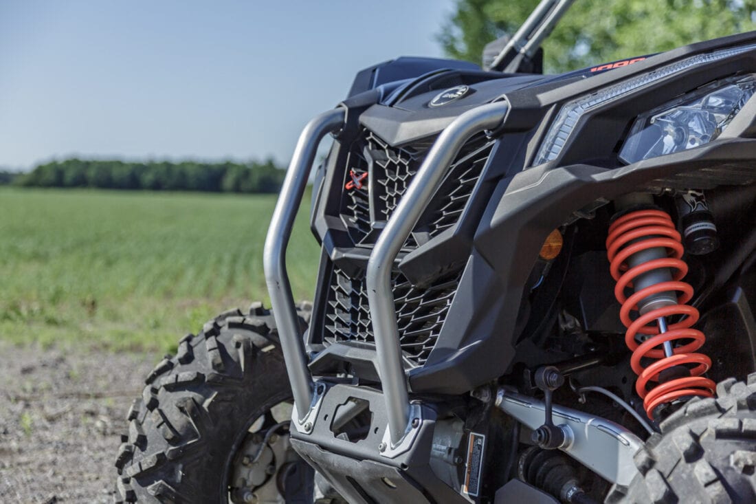 Can-Am Maverick Sport X XC 1000R 2020 First Ride