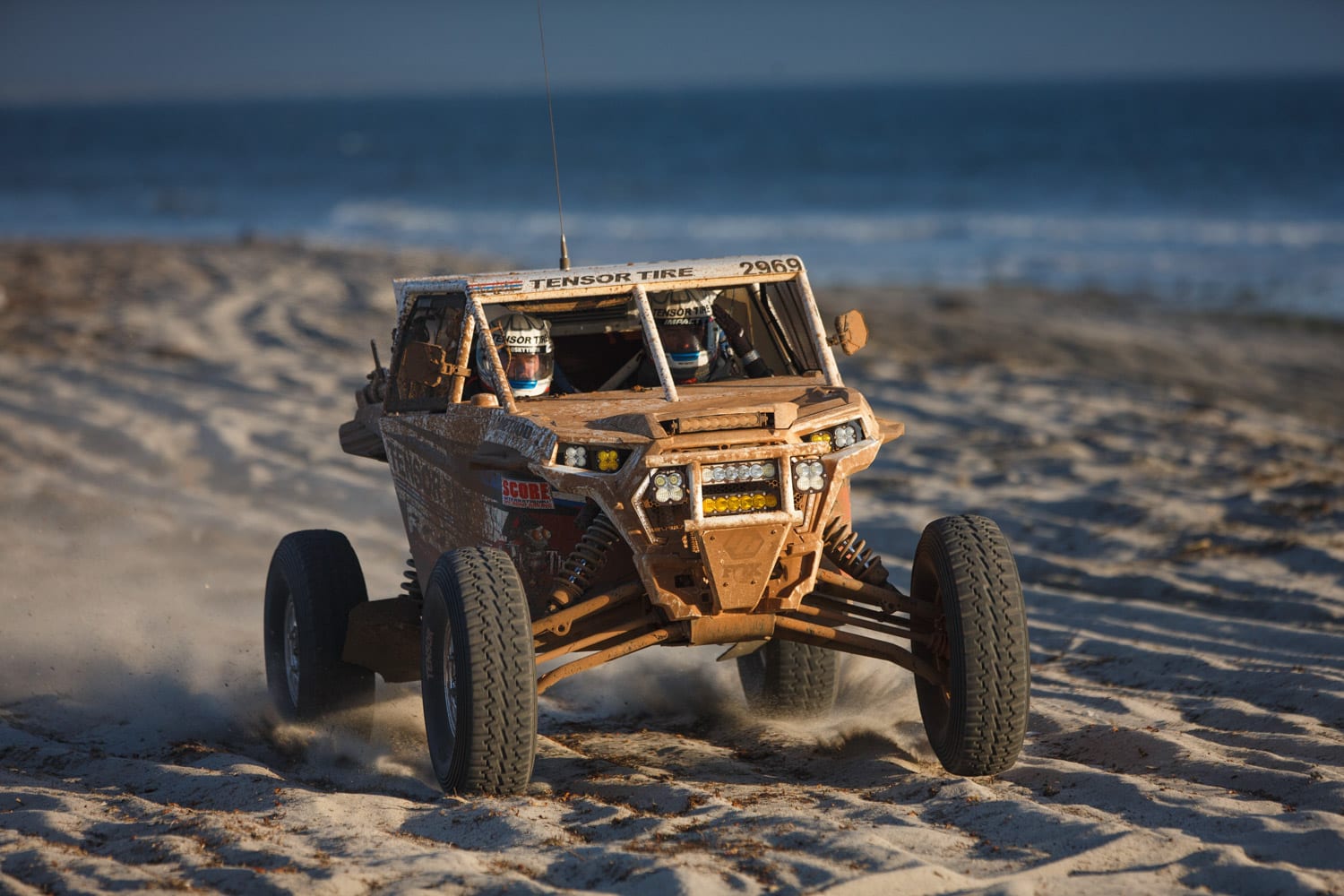 Polaris RZR Factory - Baja 500