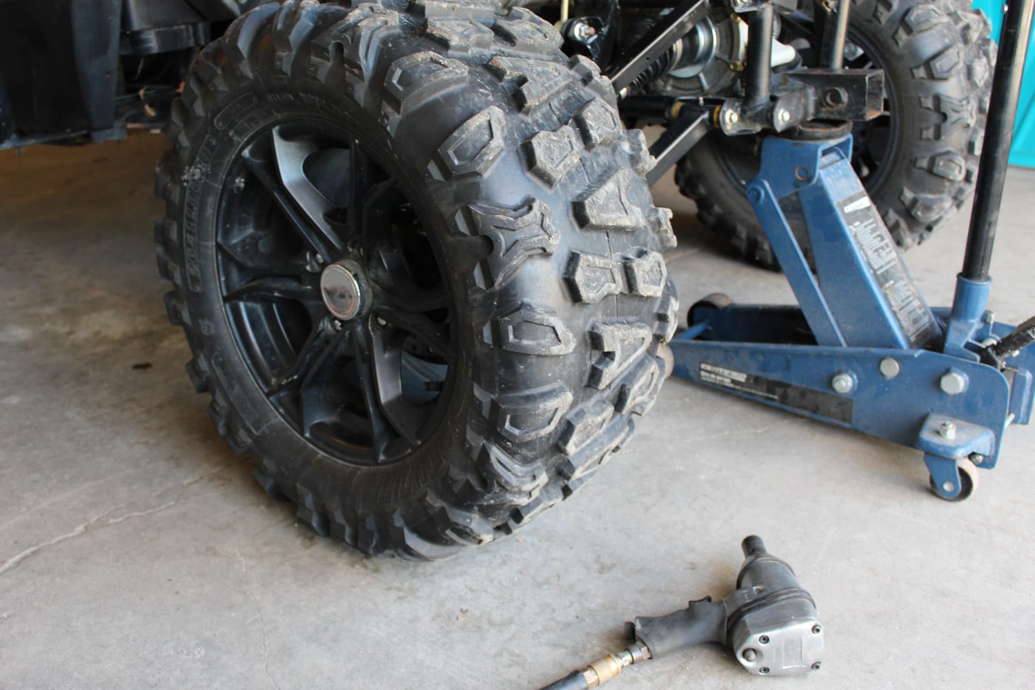 SUPERATV Rhino CV joints 