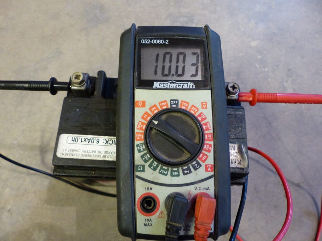 eco charger quad price