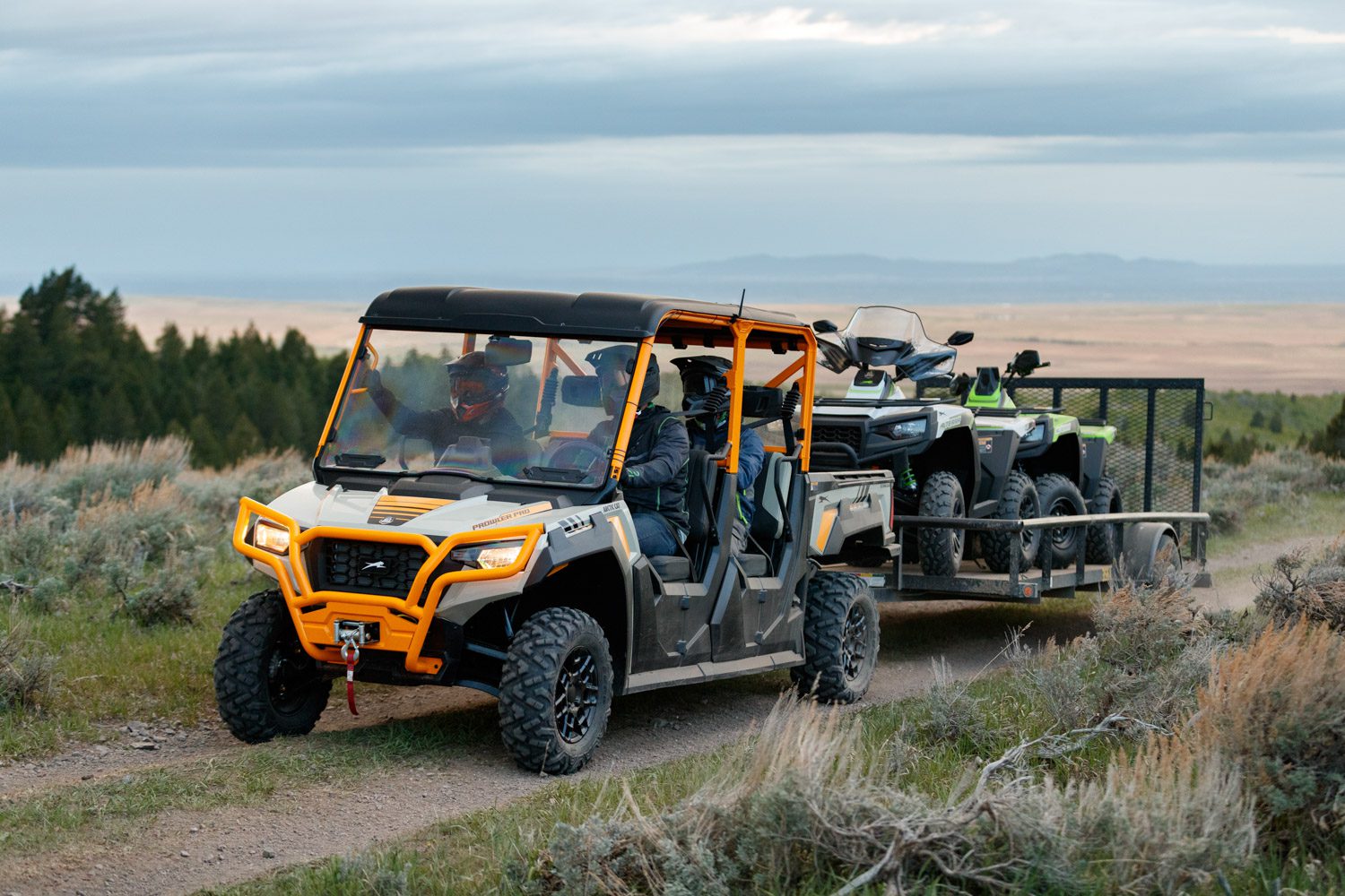 Arctic Cat Reinvigorates Off-Road Lineup for 2022