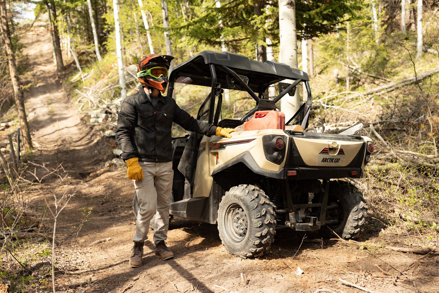 Arctic Cat Reinvigorates Off-Road Lineup for 2022