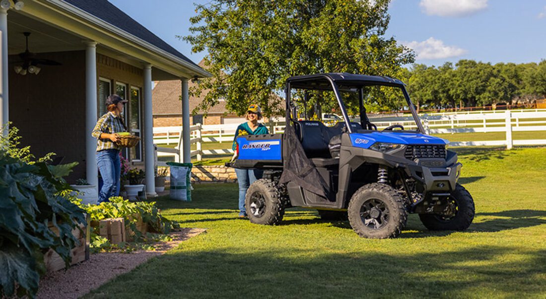 Polaris Ranger SP 570 Lineup