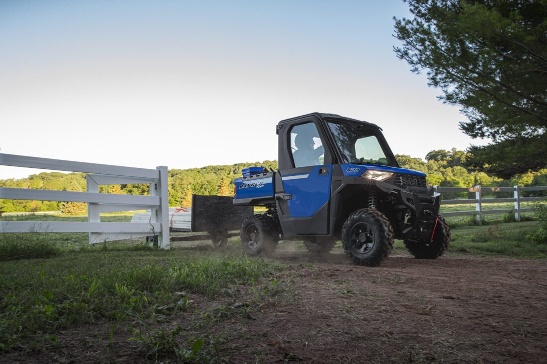 Polaris Ranger SP 570 Lineup