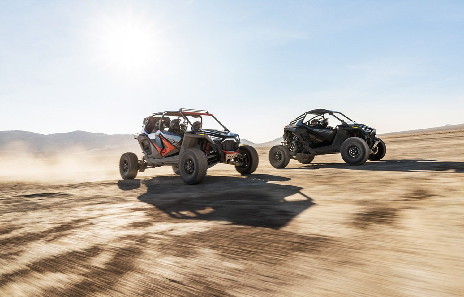 2022 Polaris RZR Pro Lineup