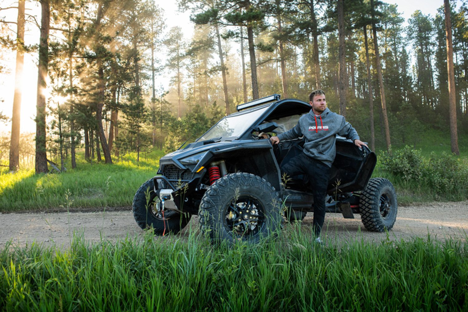 2022 Polaris RZR Pro Lineup