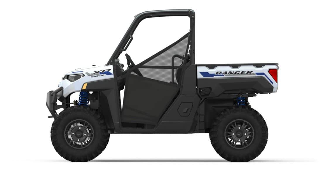All-Electric RANGER XP Kinetic